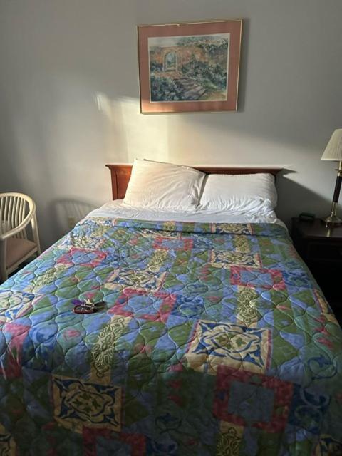 Economy Inn Alfred المظهر الخارجي الصورة