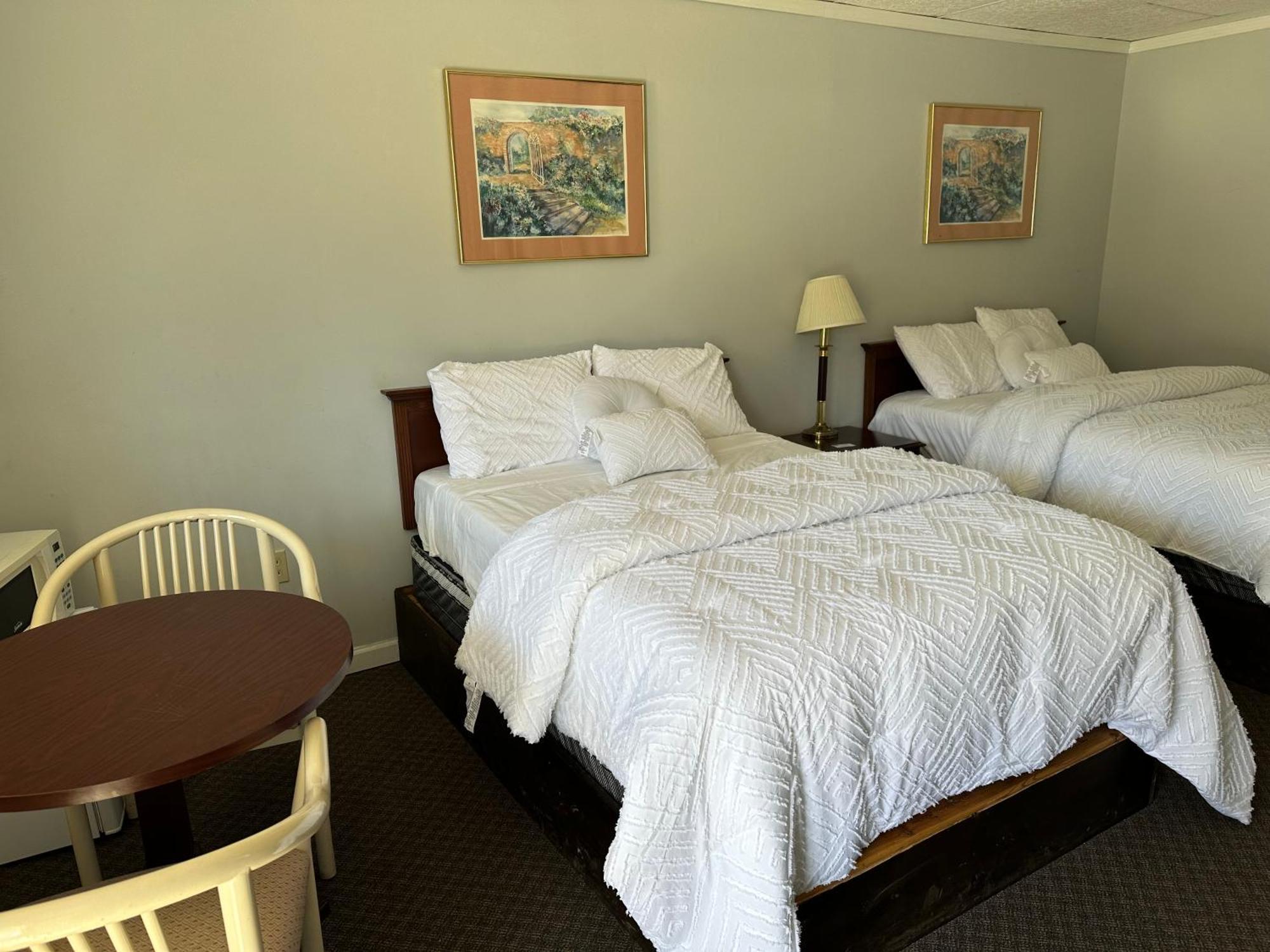 Economy Inn Alfred المظهر الخارجي الصورة