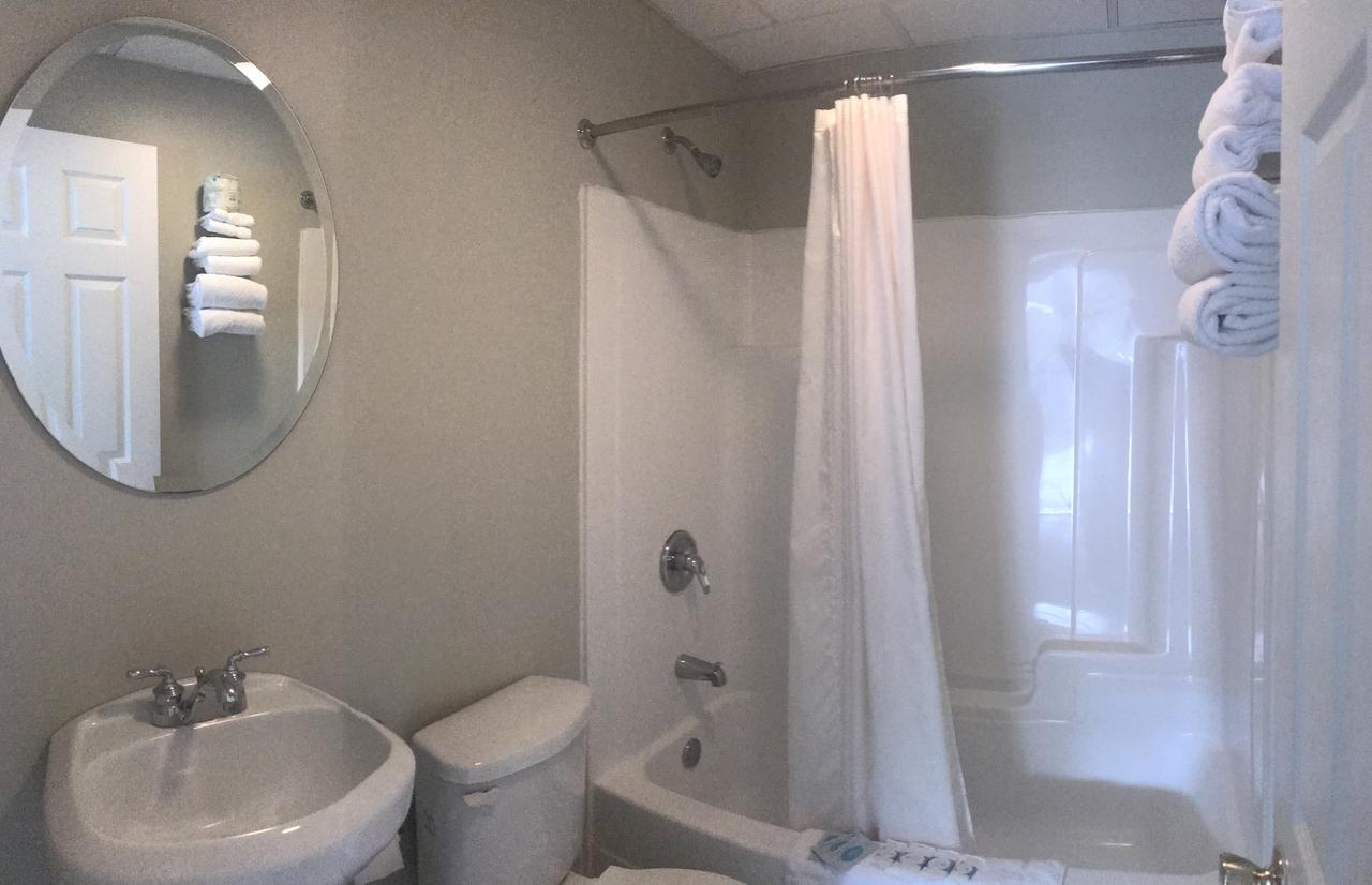 Economy Inn Alfred المظهر الخارجي الصورة