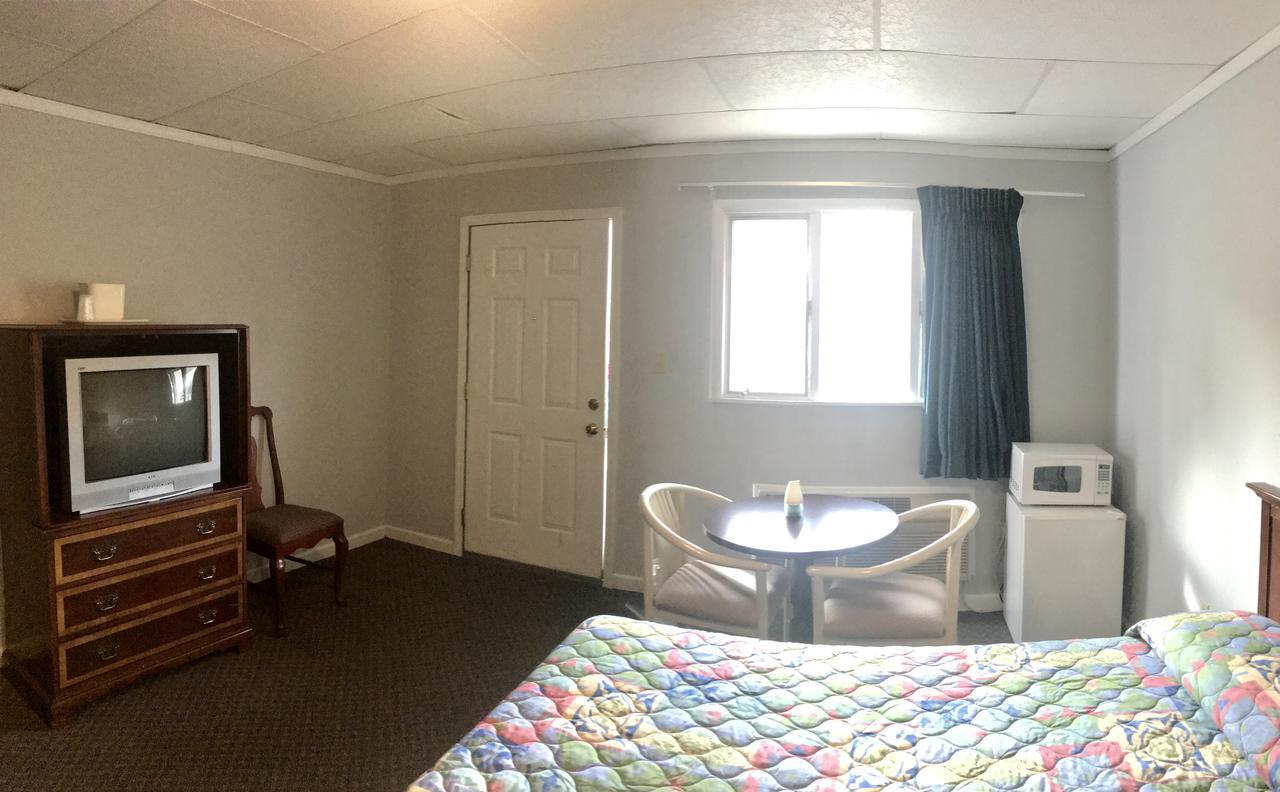 Economy Inn Alfred المظهر الخارجي الصورة