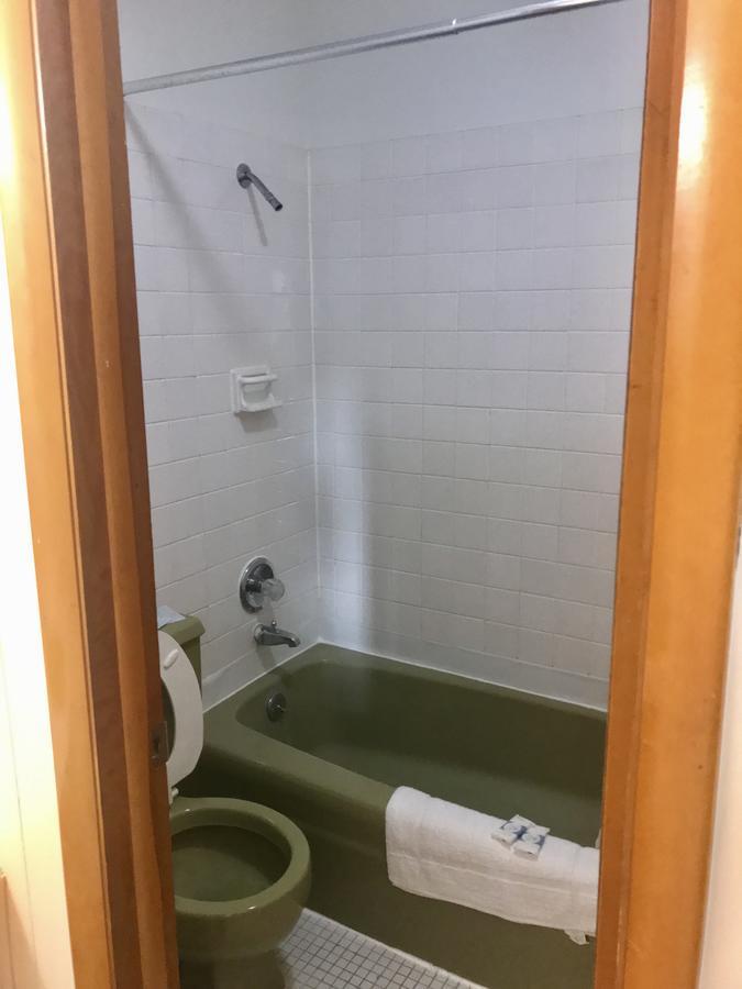 Economy Inn Alfred المظهر الخارجي الصورة