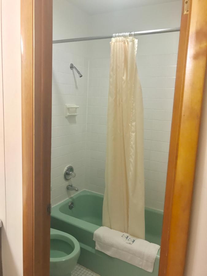 Economy Inn Alfred المظهر الخارجي الصورة