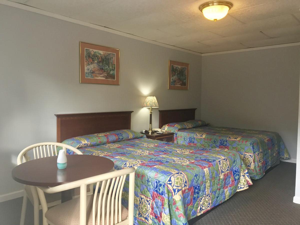 Economy Inn Alfred المظهر الخارجي الصورة