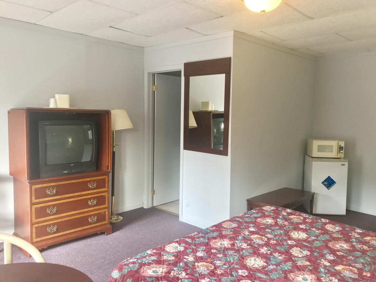 Economy Inn Alfred المظهر الخارجي الصورة