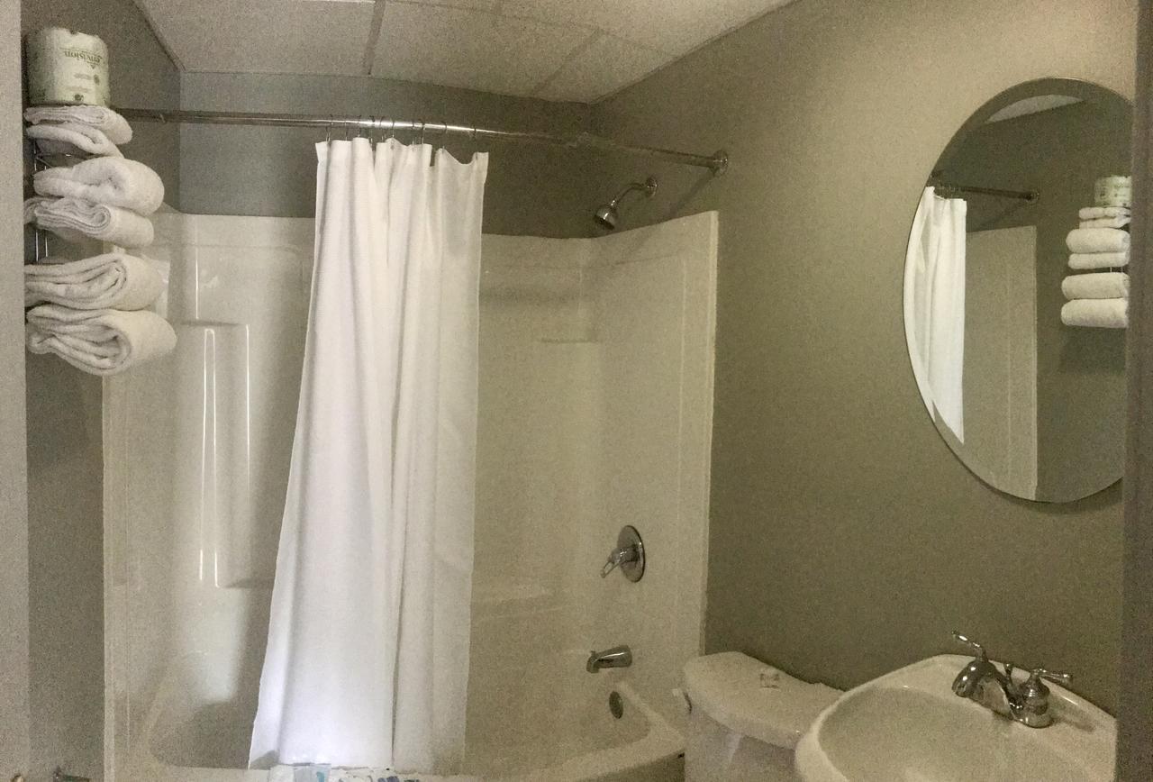 Economy Inn Alfred المظهر الخارجي الصورة